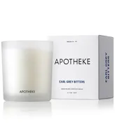 Apotheke Earl Grey Bitters Signature Candle, 11