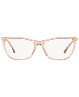 Versace VE3274B Women's Pillow Eyeglasses