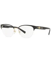 Versace VE1255B Women's Butterfly Eyeglasses