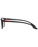 Prada Linea Rossa Ps 01LV Men's Pillow Eyeglasses