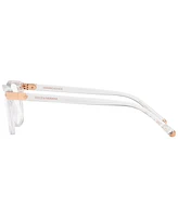 Dolce&Gabbana DG5036 Women's Butterfly Eyeglasses