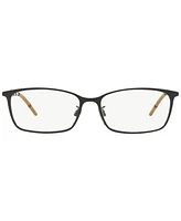 Burberry BE1329D Men's Rectangle Eyeglasses
