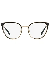Burberry BE1324 Women's Cat Eye Eyeglasses