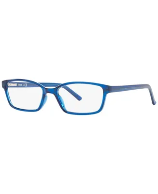 Sferoflex SF1572 Women's Rectangle Eyeglasses
