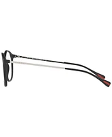 Prada Linea Rossa Ps 04HV Men's Rectangle Eyeglasses