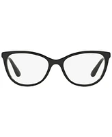 Dolce & Gabbana DG3258 Women's Butterfly Eyeglasses