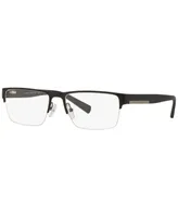 Armani Exchange AX1018 Men's Rectangle Eyeglasses