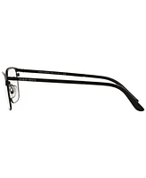 Giorgio Armani AR5054 Men's Square Eyeglasses