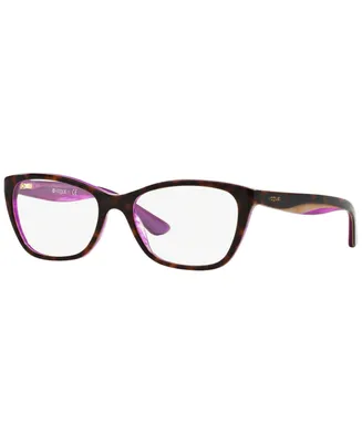 Vogue VO2961 Women's Cat Eye Eyeglasses