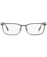 Burberry BE1336D Men's Rectangle Eyeglasses