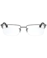 Ray-Ban RX6285 Unisex Rectangle Eyeglasses