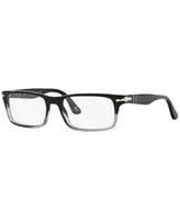 Persol PO3050V Men's Rectangle Eyeglasses