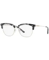 Michael Kors MK3023 Galway Women's Rectangle Eyeglasses