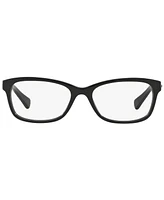 Coach HC6089 Women's Rectangle Eyeglasses