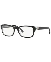 Michael Kors MK8001 Women's Square Eyeglasses