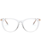 Michael Kors MK4074 Women's Square Eyeglasses