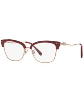 Coach HC5104B Women's Square Eyeglasses