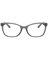 Coach HC6127U Women's Rectangle Eyeglasses