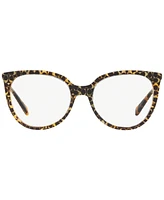 Coach HC6125 Women's Square Eyeglasses