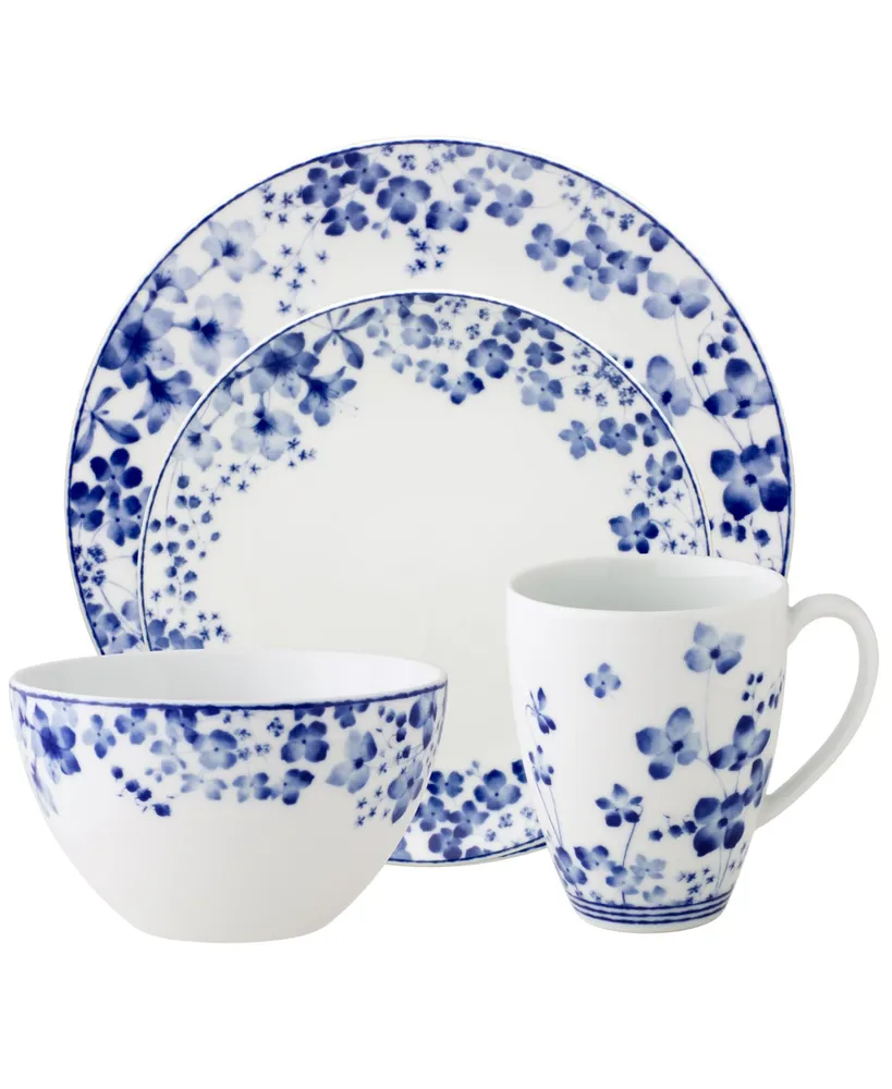 Noritake Bloomington Road 4-Piece Place Setting