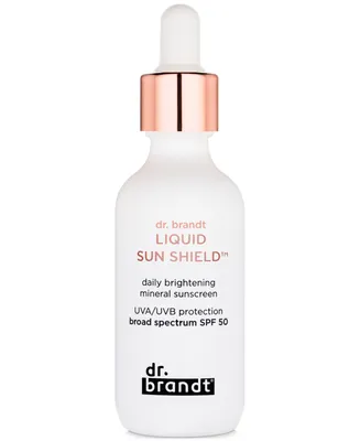 dr. brandt Liquid Sun Shield Spf 50, 1.7