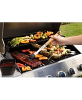 Cuisinart 4-Pc. Ash Wood Grill Tool Set