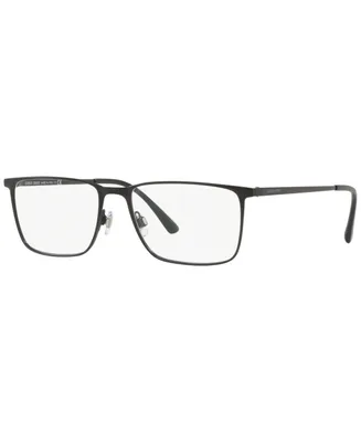 Giorgio Armani AR5080 Men's Rectangle Eyeglasses