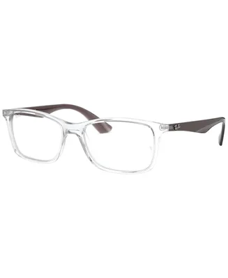 Ray-Ban RB7047 Unisex Square Eyeglasses