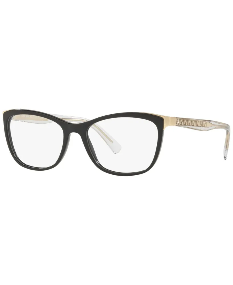 Versace VE3255 Women's Cat Eye Eyeglasses