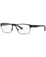 Polo Ralph Lauren PH1147 Men's Rectangle Eyeglasses