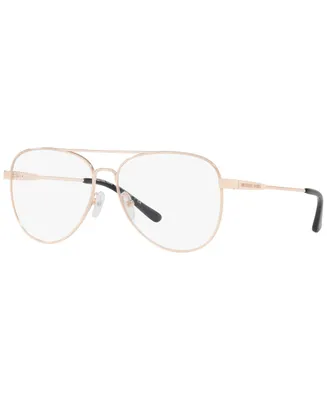 Michael Kors MK3019 Women's Pilot Eyeglasses