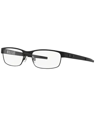 Oakley OX5038 Metal Plate Men's Rectangle Eyeglasses