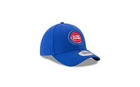 New Era Detroit Pistons Team Classic 39THIRTY Cap