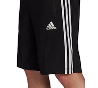 adidas Men's PrimeBlue Designed 2 Move 10" 3-Stripes Shorts