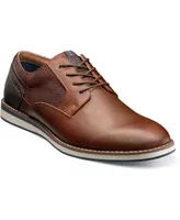 Nunn Bush Men's Circuit Plain Toe Lace-Up Oxford