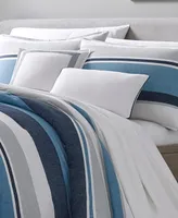 Nautica Westport Reversible -Piece Comforter Bonus Set