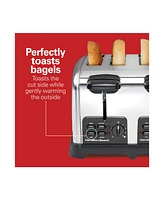 Hamilton Beach Classic 4-Slice Toaster - 24782G