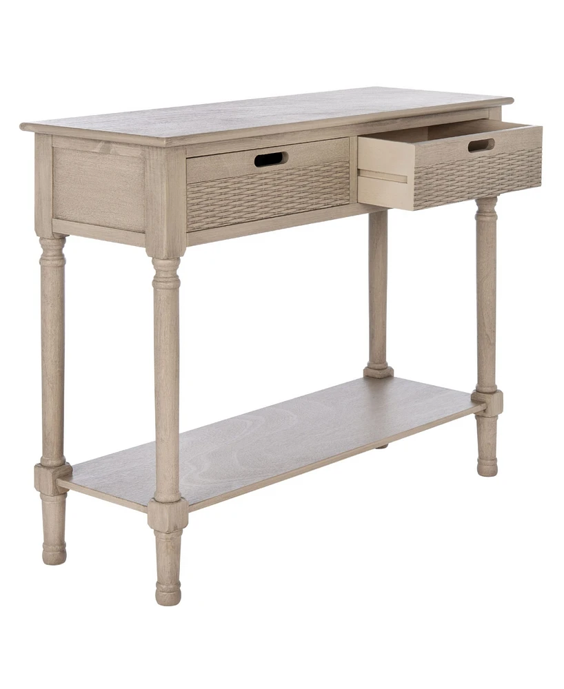 Landers 2 Drawer Console