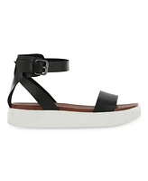 Mia Women's Ellen Round Toe Sandals