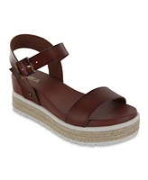 Mia Women's Kiera Flatform Sandals