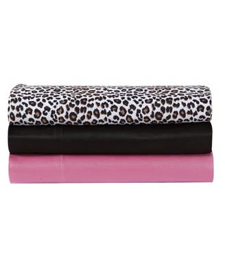 Betsey Johnson Satin Sheet Sets