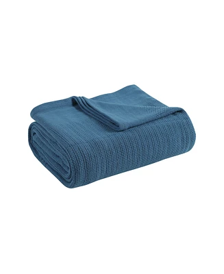 Fiesta Cotton Blanket, King