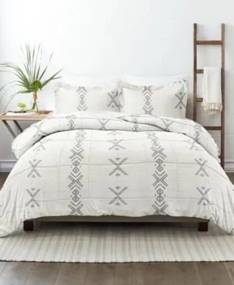 Home Premium Urban Stitch Patterned Comforter Sets
