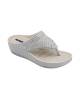 Gc Shoes Virginia Wedge Sandal