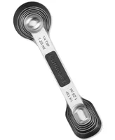 Cuisinart Magnetic Measuring Spoons, Set of 6