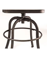 Bridgetown Counter Height Swivel Stool