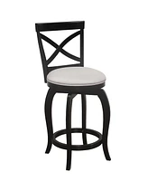 Ellendale Swivel Counter Height Stool