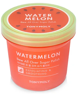 Tonymoly Watermelon Dew Sugar Polish