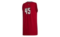 Adidas Louisville Cardinals Men's Ali Swingman Jersey