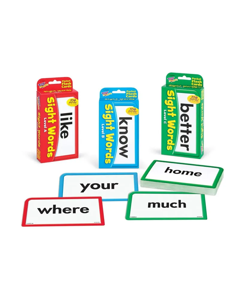 Sight Words Bundle